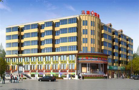 上海六一儿童医院体检中心