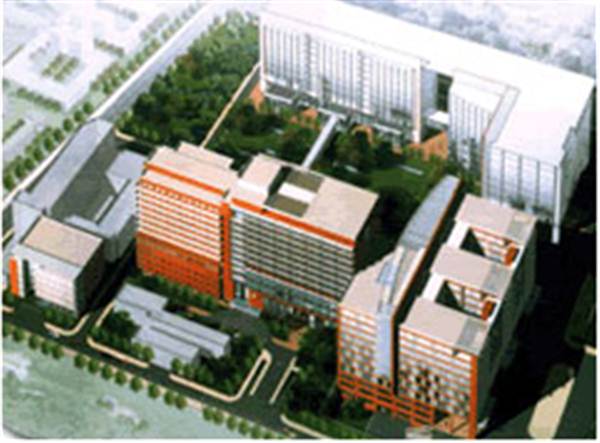 北京朝阳医院体检中心
