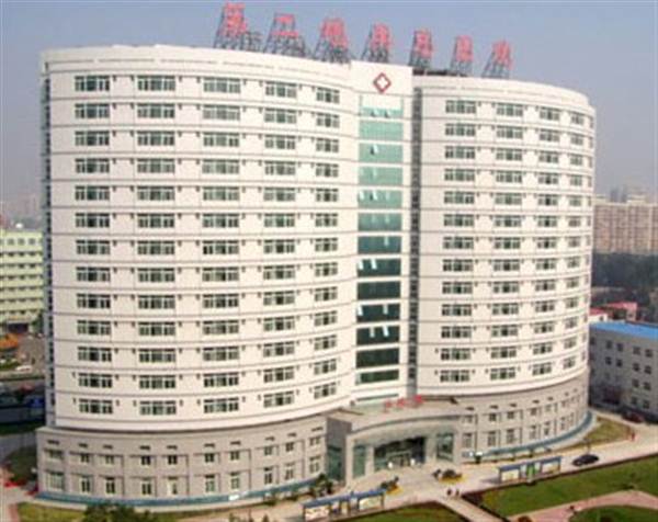 中国人民解放军二炮总医院体检中心
