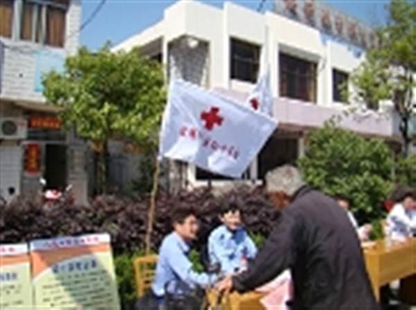 天津红十字会医院体检中心
