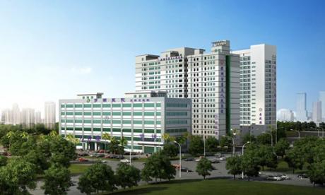 深圳市第五人民医院(罗湖医院)体检中心